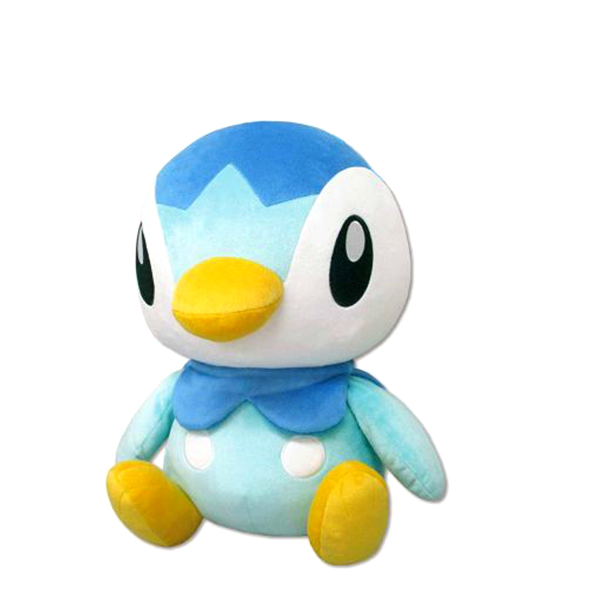 Piplup Pokemon BigMore! Pokemon Plush [USED]