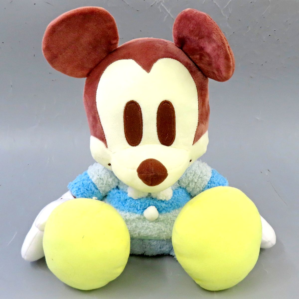 Mickey Mouse Disney Chibi Zu Special Relax Wear Plush [USED]