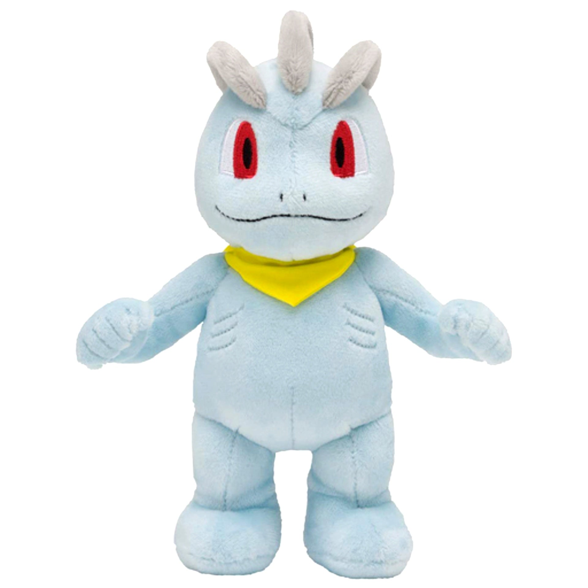 Machop Pokemon Mystery Dungeon Rescue Team DX Plush Pokemon Center Limited [USED]