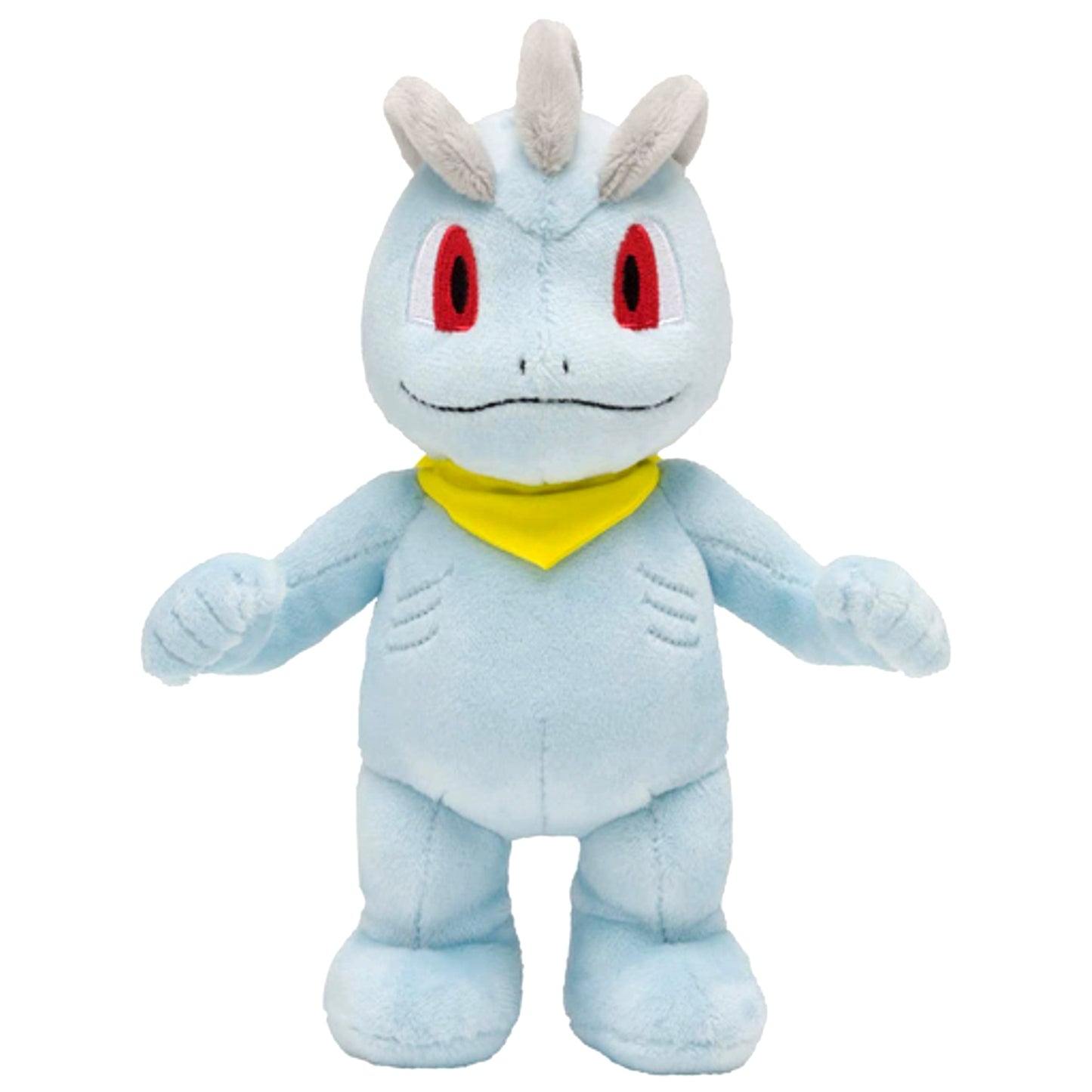 Machop Pokemon Mystery Dungeon Rescue Team DX Plush Pokemon Center Limited [USED]