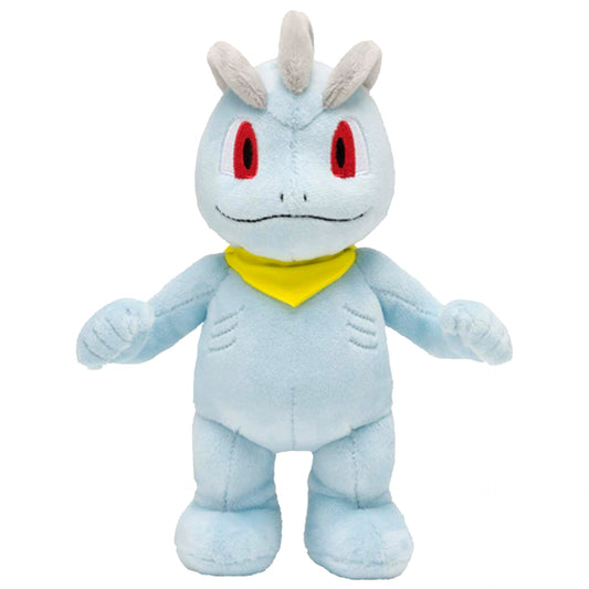 Machop Pokemon Mystery Dungeon Rescue Team DX Plush Pokemon Center Limited [USED]