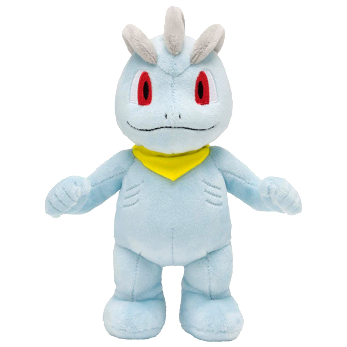 Machop Pokemon Mystery Dungeon Rescue Team DX Plush Pokemon Center Limited [USED]