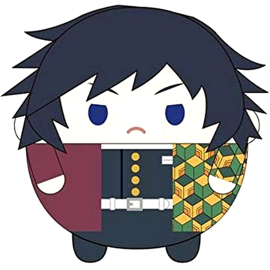 Giyu Tomioka Demon Slayer: Kimetsu no Yaiba Fuwakororin Big Plush [USED]