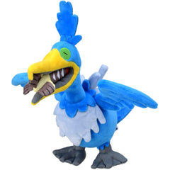 Cramorant Gulping Form Pokemon Sword Shield Plush Pokemon Center Limited [USED]