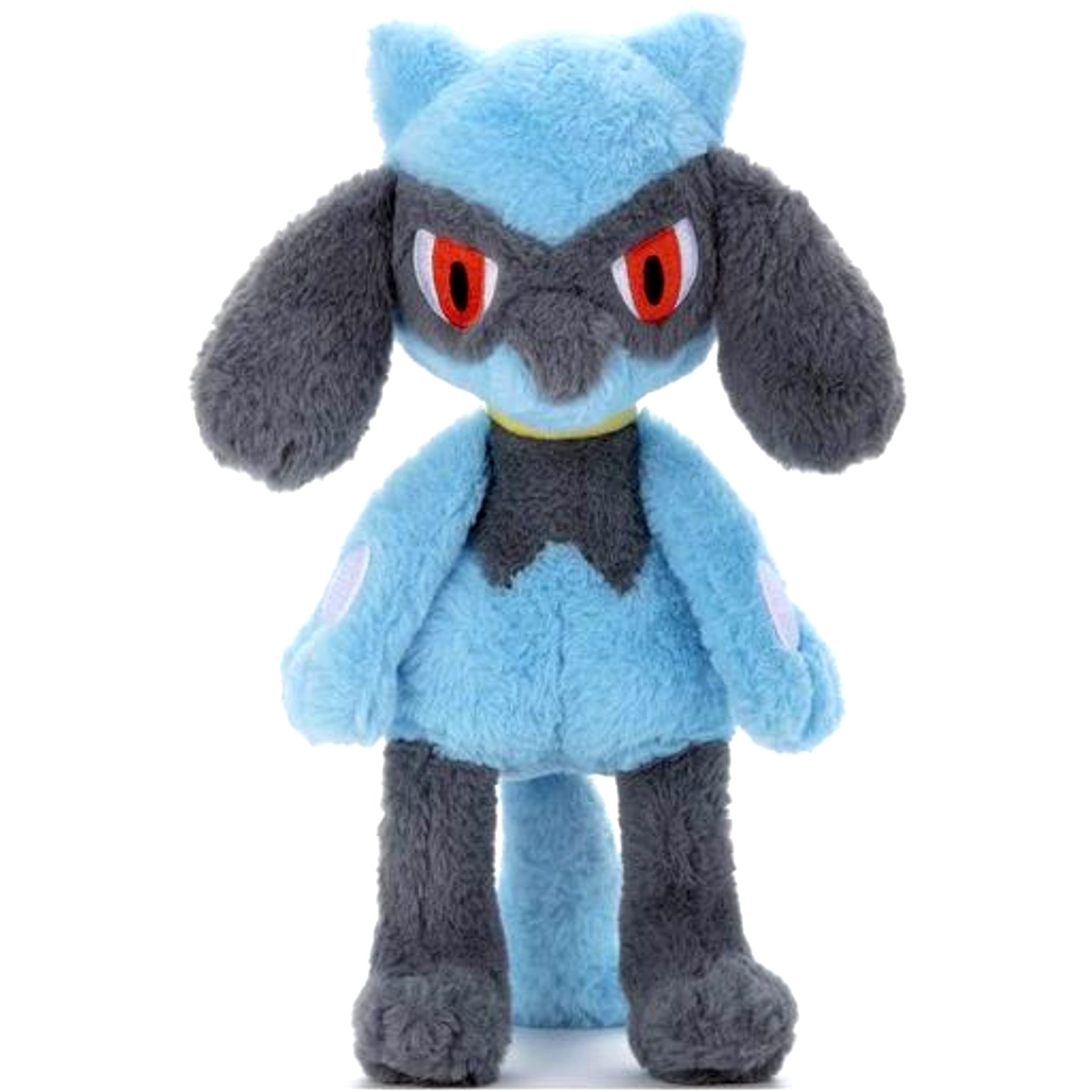 Riolu Kutakuta Tatta Plush M Pokemon [USED]