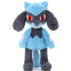 Riolu Kutakuta Tatta Plush M Pokemon [USED]