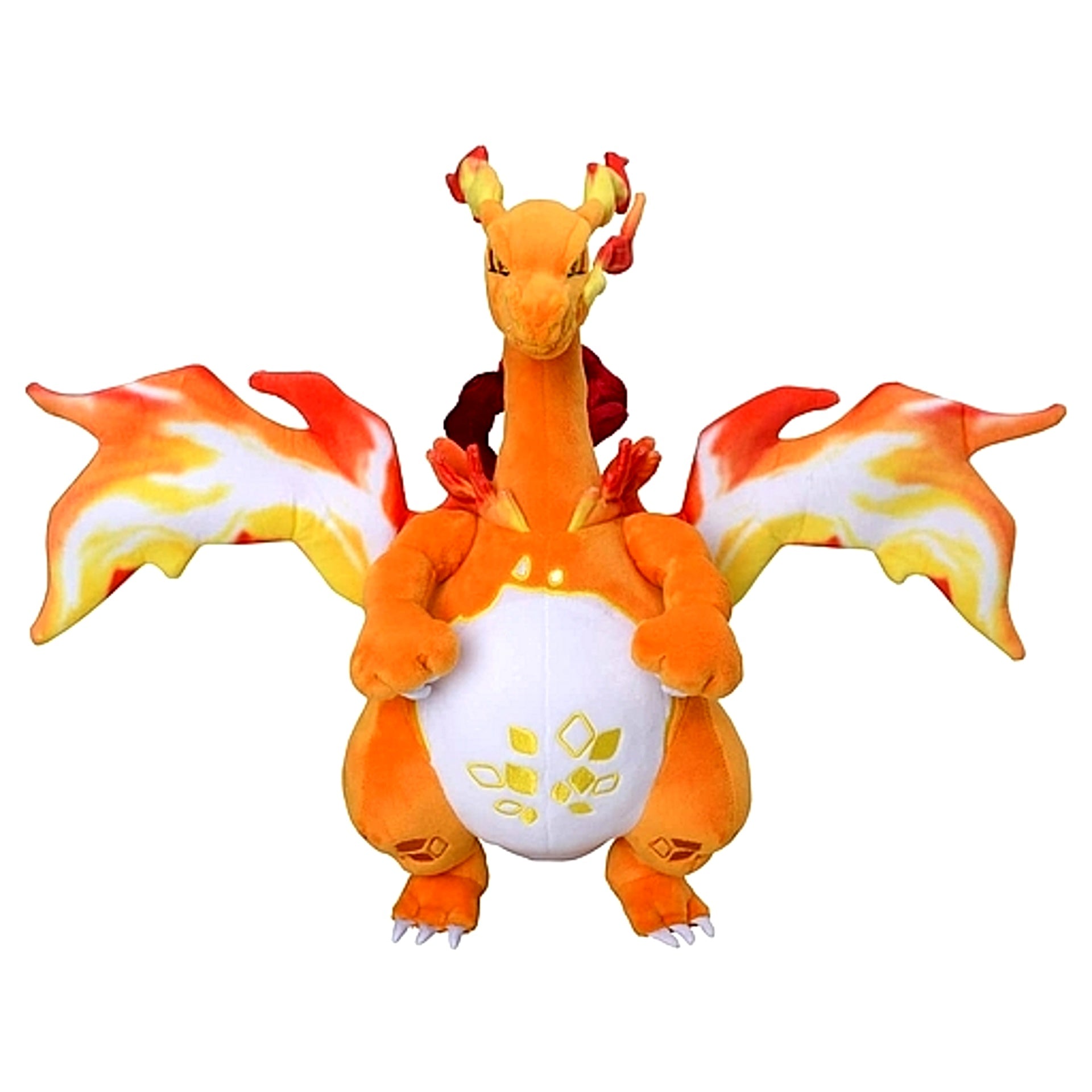 Charizard Gigantamax Form Pokemon Plush Pokemon Center Limited [USED]