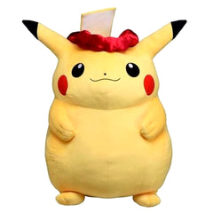 Pikachu Gigantamax Form Pokemon Super Gigantamax Plush Pokemon Center Limited [USED]