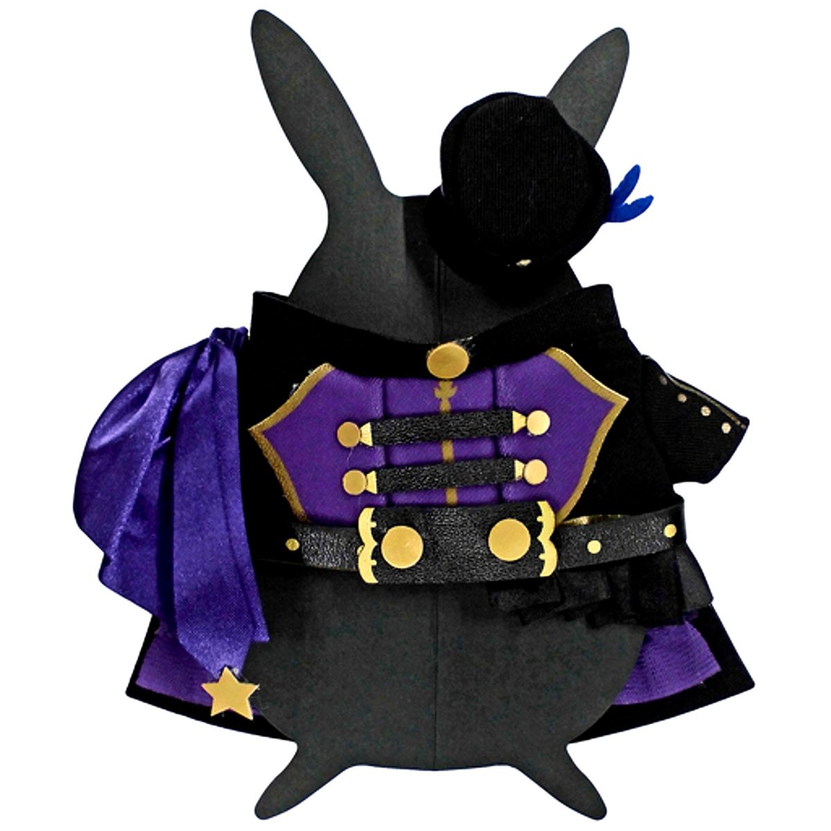 Six Gravity, Hajime Mutsuki 2019 Setting Costume Tsukipro Mascot Outfit Tsukiuta. [USED]