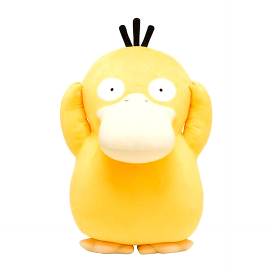 Psyduck Pokemon Life-size Plush Pokemon Center Online Limited [USED]