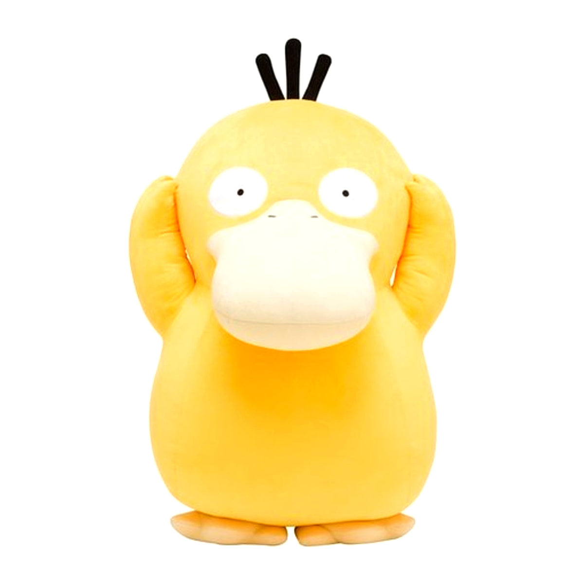 Psyduck Pokemon Life-size Plush Pokemon Center Online Limited [USED]