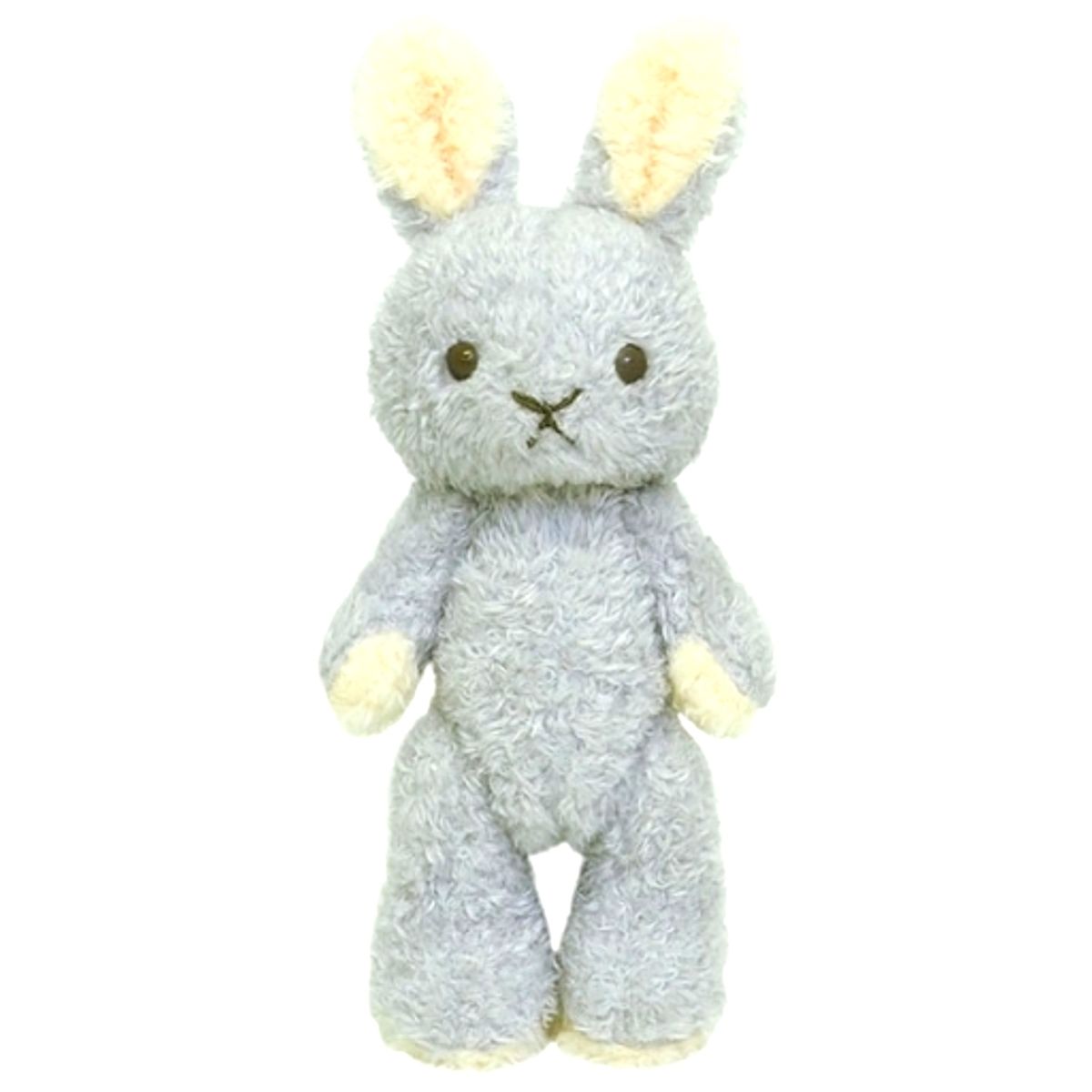 Fluffy Usameito Milky Gray Plush Mascot [USED]