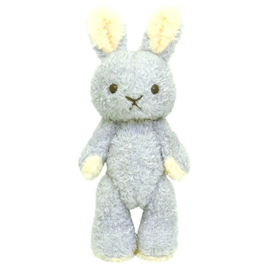 Fluffy Usameito Milky Gray Plush Mascot [USED]