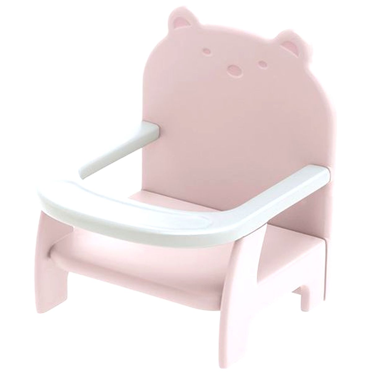 Shirokuma Sumikko Gurashi Collection Mascot Baby Chair Sleepy Baby Play [USED]