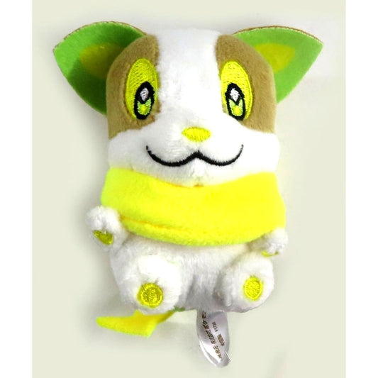 Yamper Pokemon Petit Plush in Monster Ball Case Vol.4 Pokemon Center Limited [USED]
