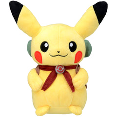 Pikachu Pokemon Pikachu Adventure Plush Pokemon Center Limited [USED]