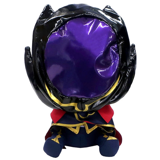 Lelouch Lamperouge Code Geass: Lelouch of the Rebellion Chibi Danzu Plush [USED]