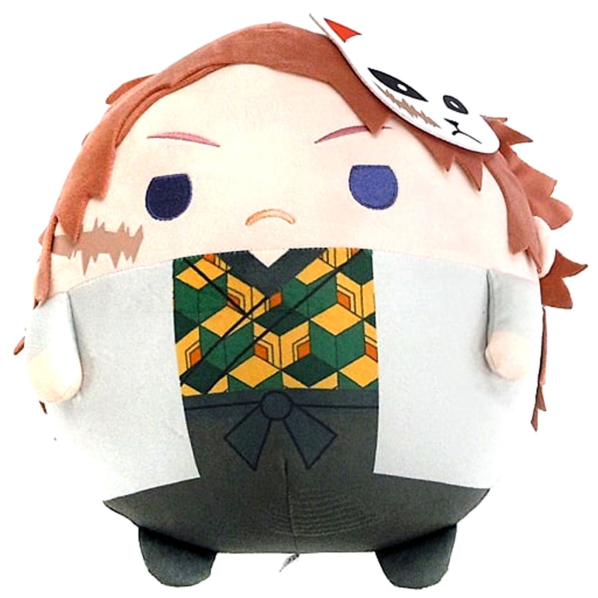 Sabito Demon Slayer: Kimetsu no Yaiba Fuwakororin Big Plush LAWSON Limited [USED]