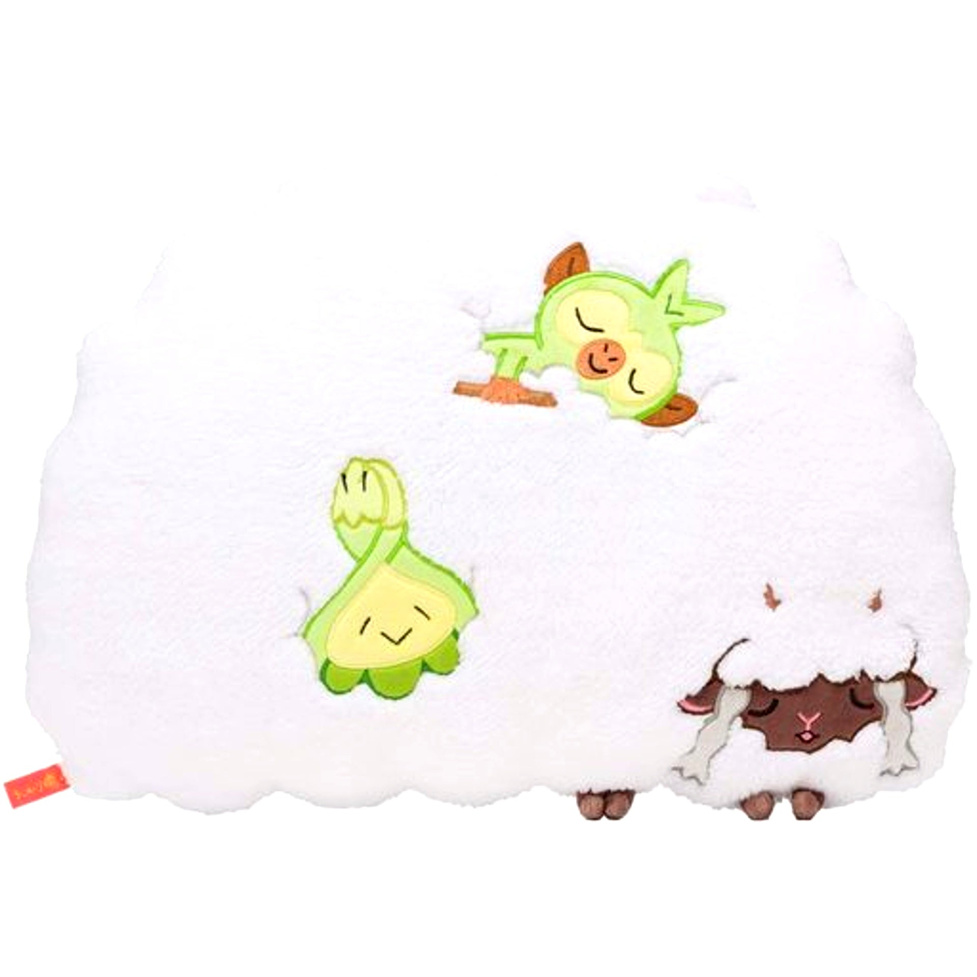 Wooloo Pokemon Careless Healing Janai Pokemon Plush Pokemon Center Limited [USED]