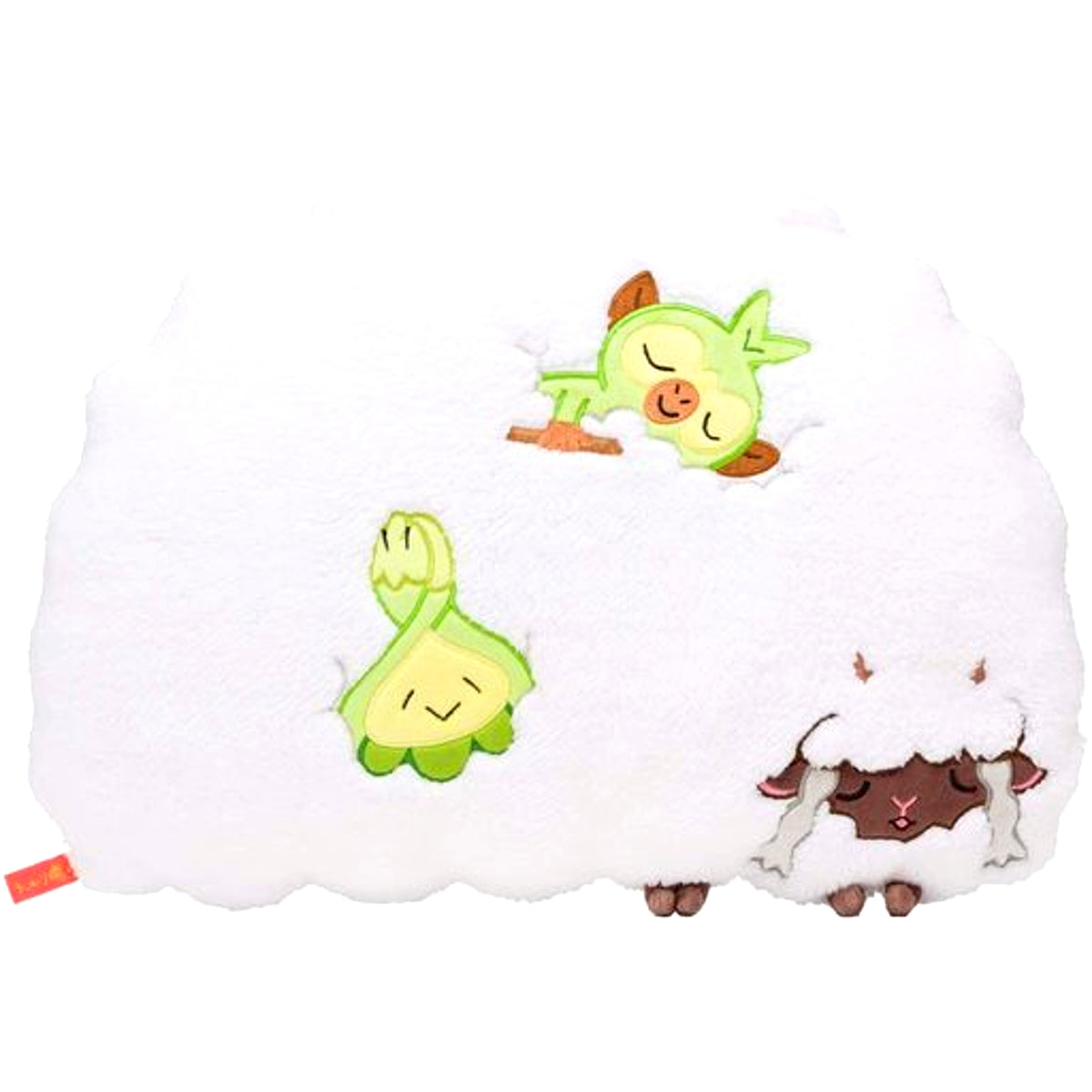 Wooloo Pokemon Careless Healing Janai Pokemon Plush Pokemon Center Limited [USED]