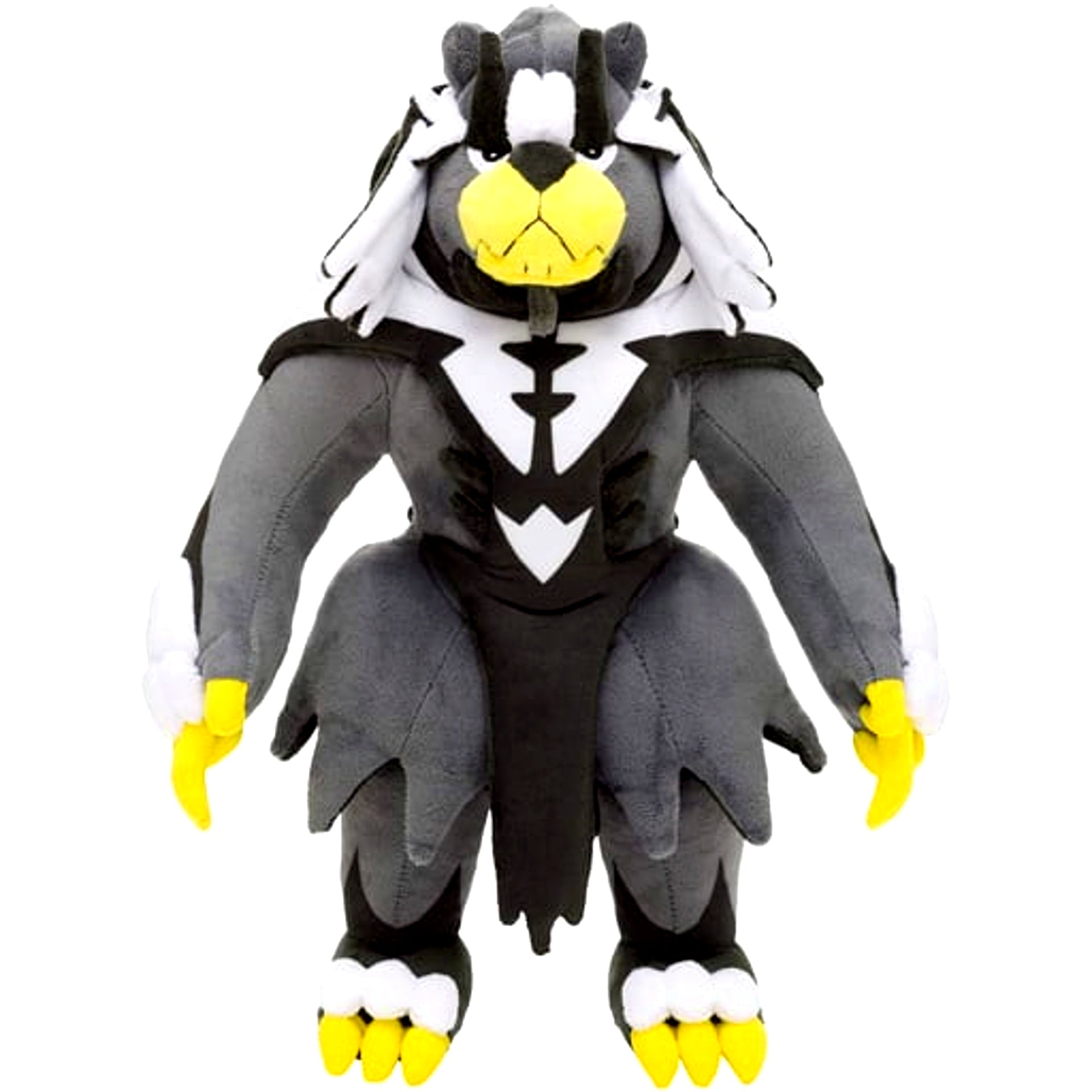 Urshifu Rapid Strike Style Pokemon Plush Pokemon Center Limited [USED]