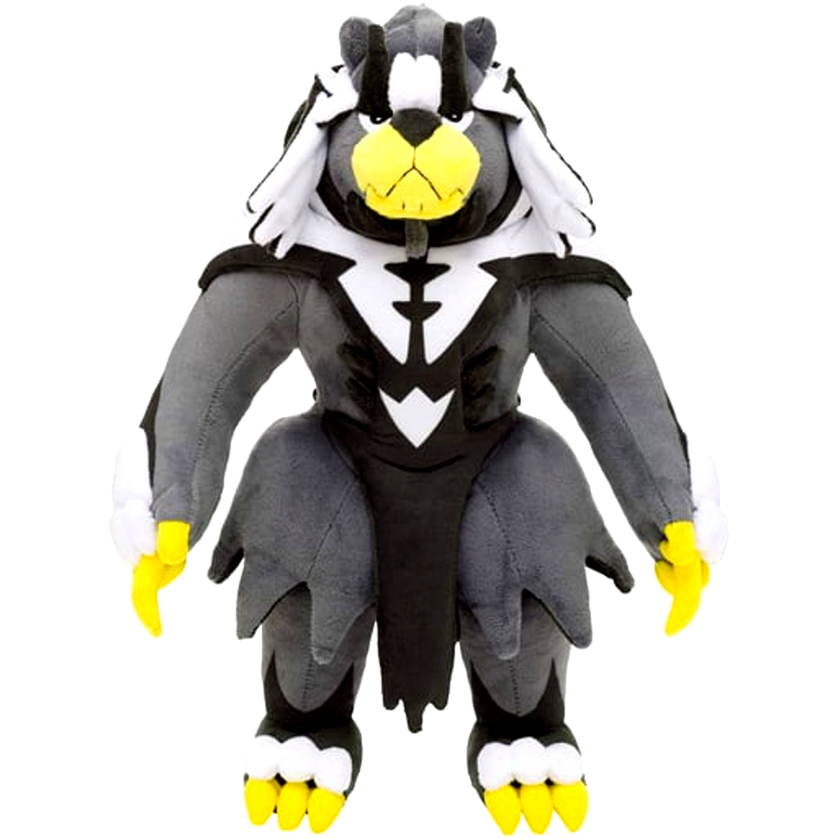 Urshifu Rapid Strike Style Pokemon Plush Pokemon Center Limited [USED]
