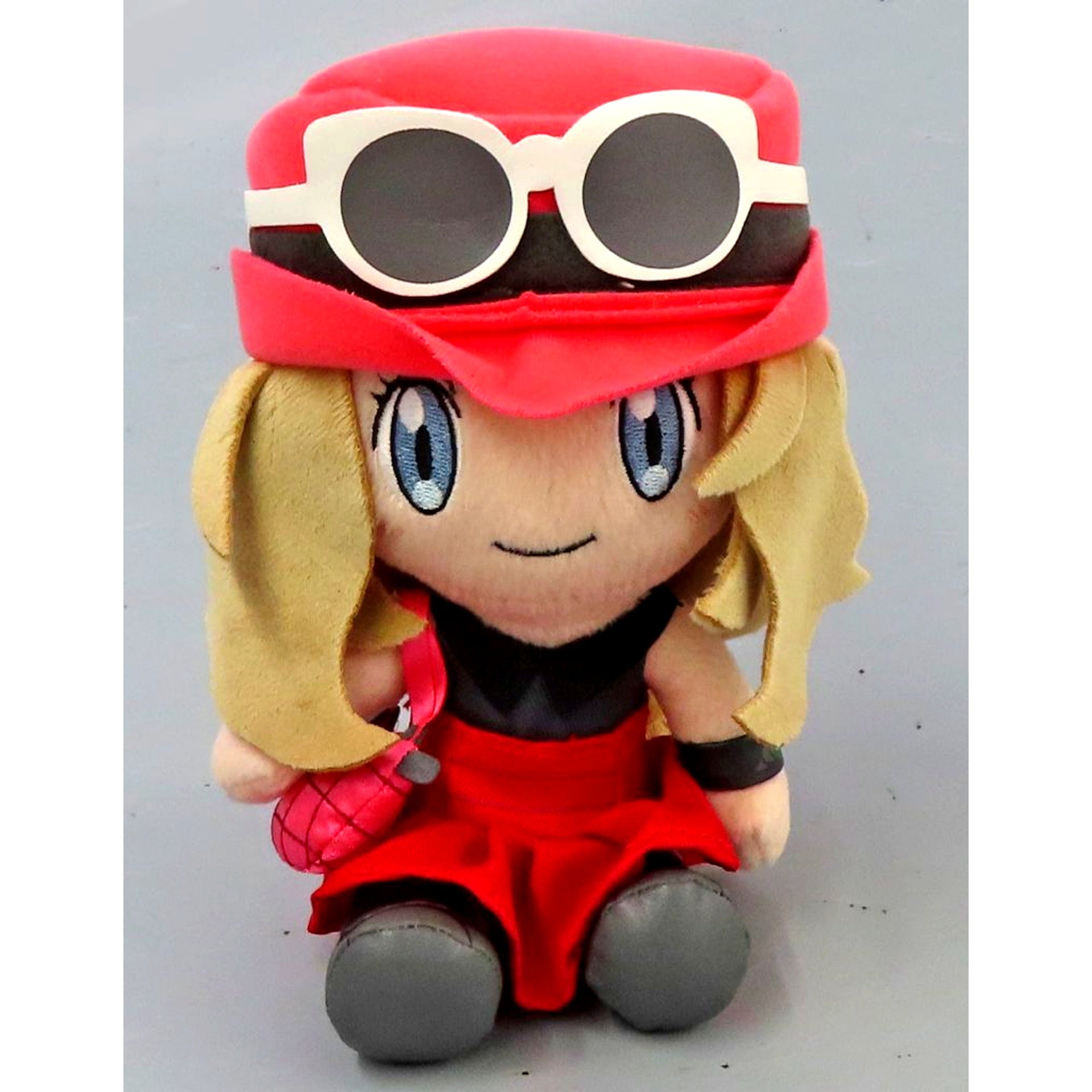 Serena Pokemon Trainers Plush Pokemon Center Limited [USED]
