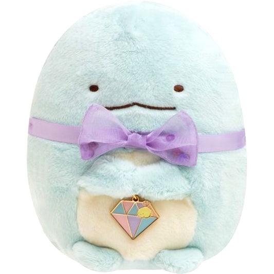 Tokage Mogura Sumikko Gurashi Mocchiri Plush Mogura House Theme [USED]