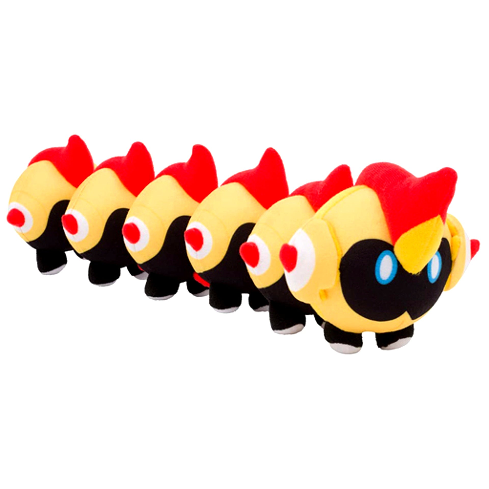 Falinks Pokemon Sword Shield Plush Pokemon Center Limited [USED]