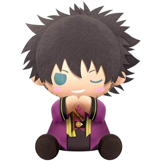 Raven Tales of Series Es Series Nino Pitanui Gran Keychain [USED]