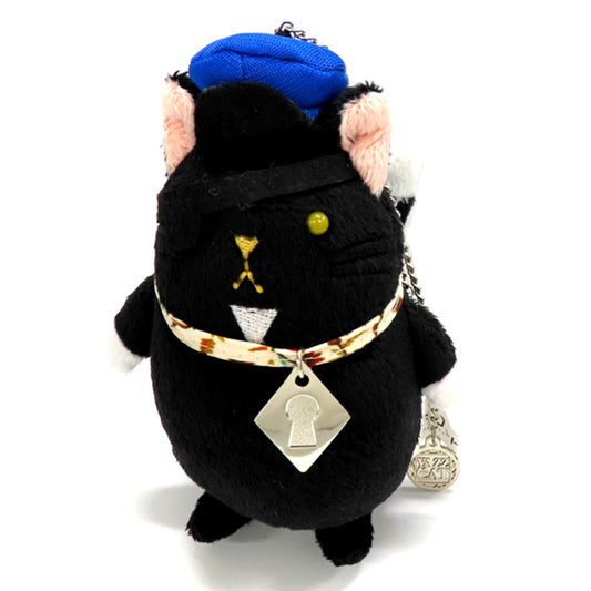 VAZZY VAZZCAT Tsukino Entertainment Production Mascot 2P Lockout Ver. Tsukipro Flagship Store Goods [USED]