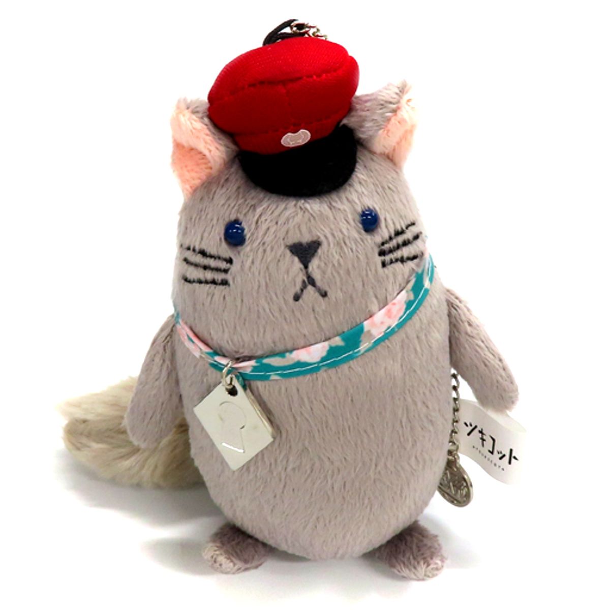 ROCK DOWN VAZZCAT Tsukino Entertainment Production Mascot 2P Lockout Ver. Tsukipro Flagship Store Goods [USED]