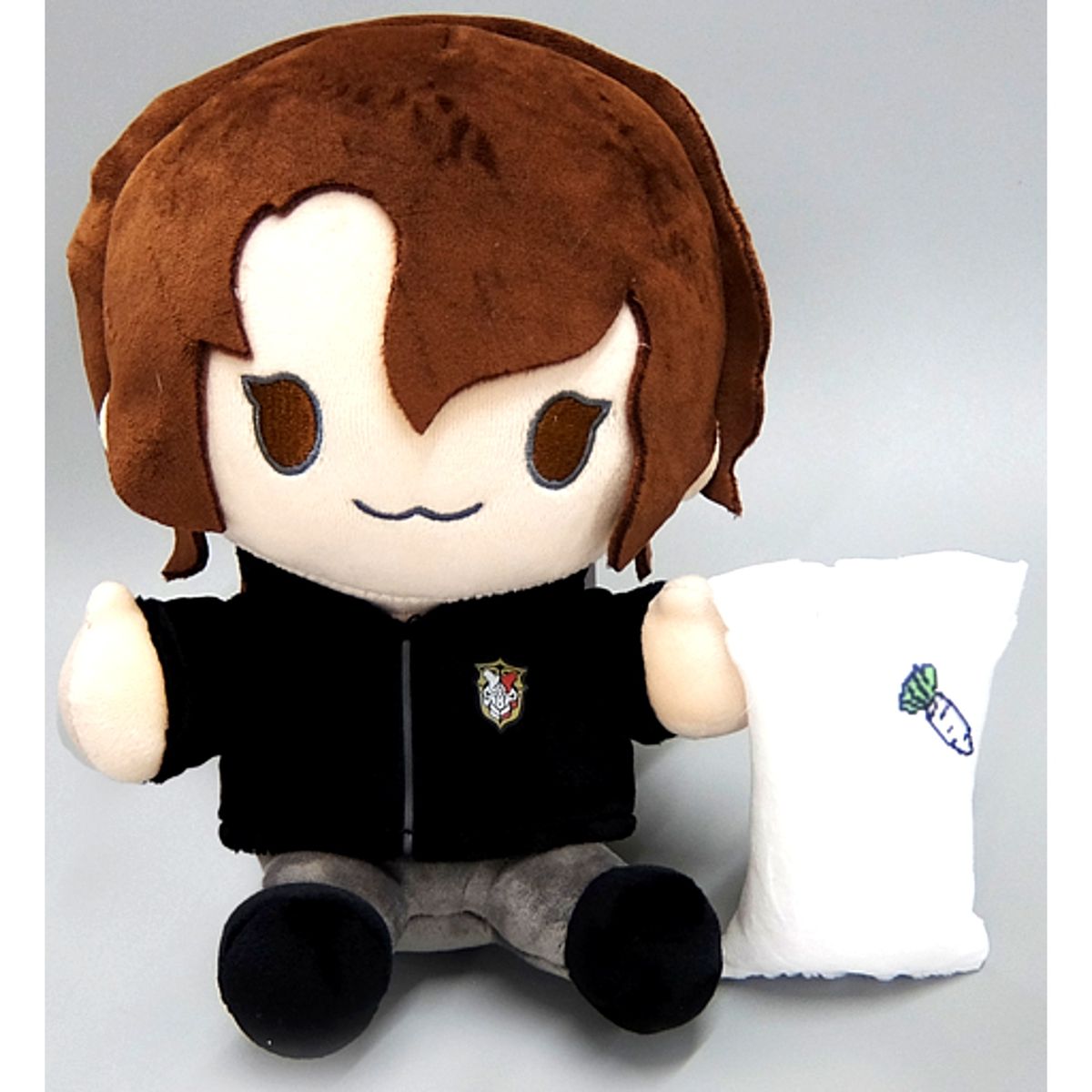 Siegfried Granblue Fantasy Oyasumi Nui Pillow Mascot Ver. CyStore Limited [USED]