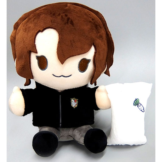 Siegfried Granblue Fantasy Oyasumi Nui Pillow Mascot Ver. CyStore Limited [USED]