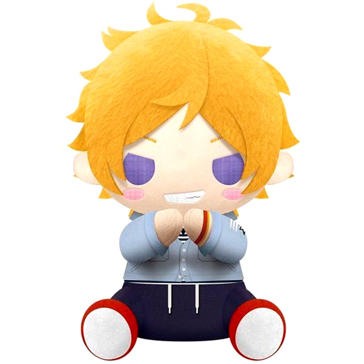 Tenma Sumeragi es Series Pitanui Gran A3! Keychain [USED]