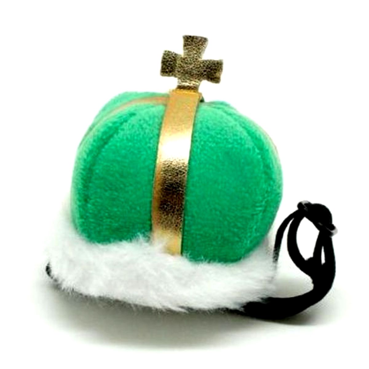 Nui Green Crown Plush Costume [USED]