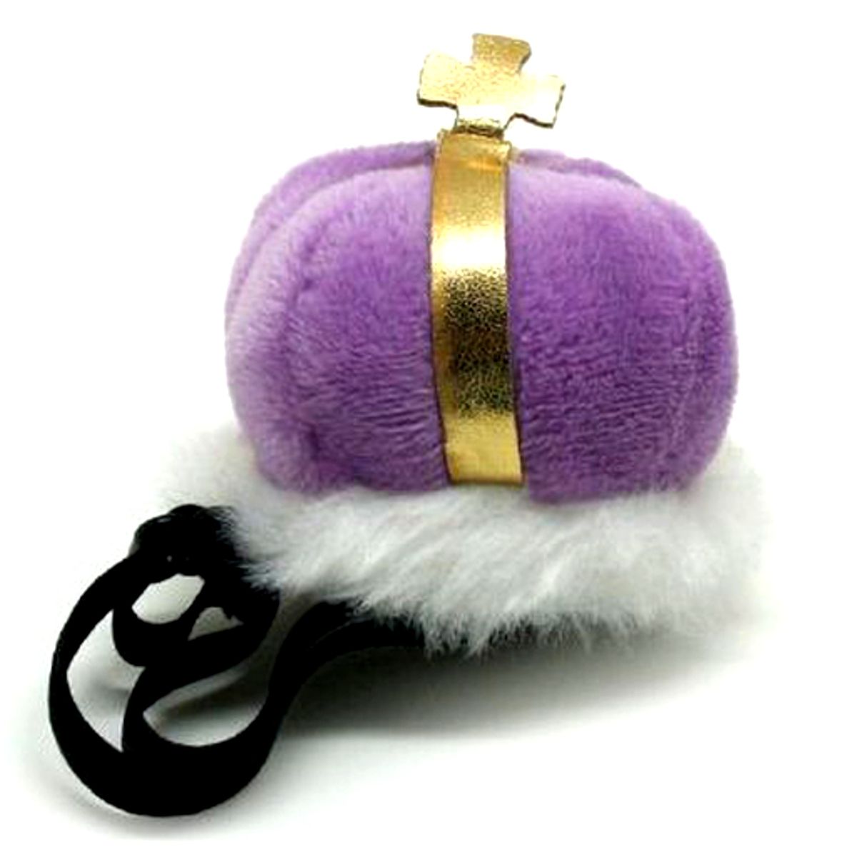 Nui Purple Crown Plush Costume [USED]