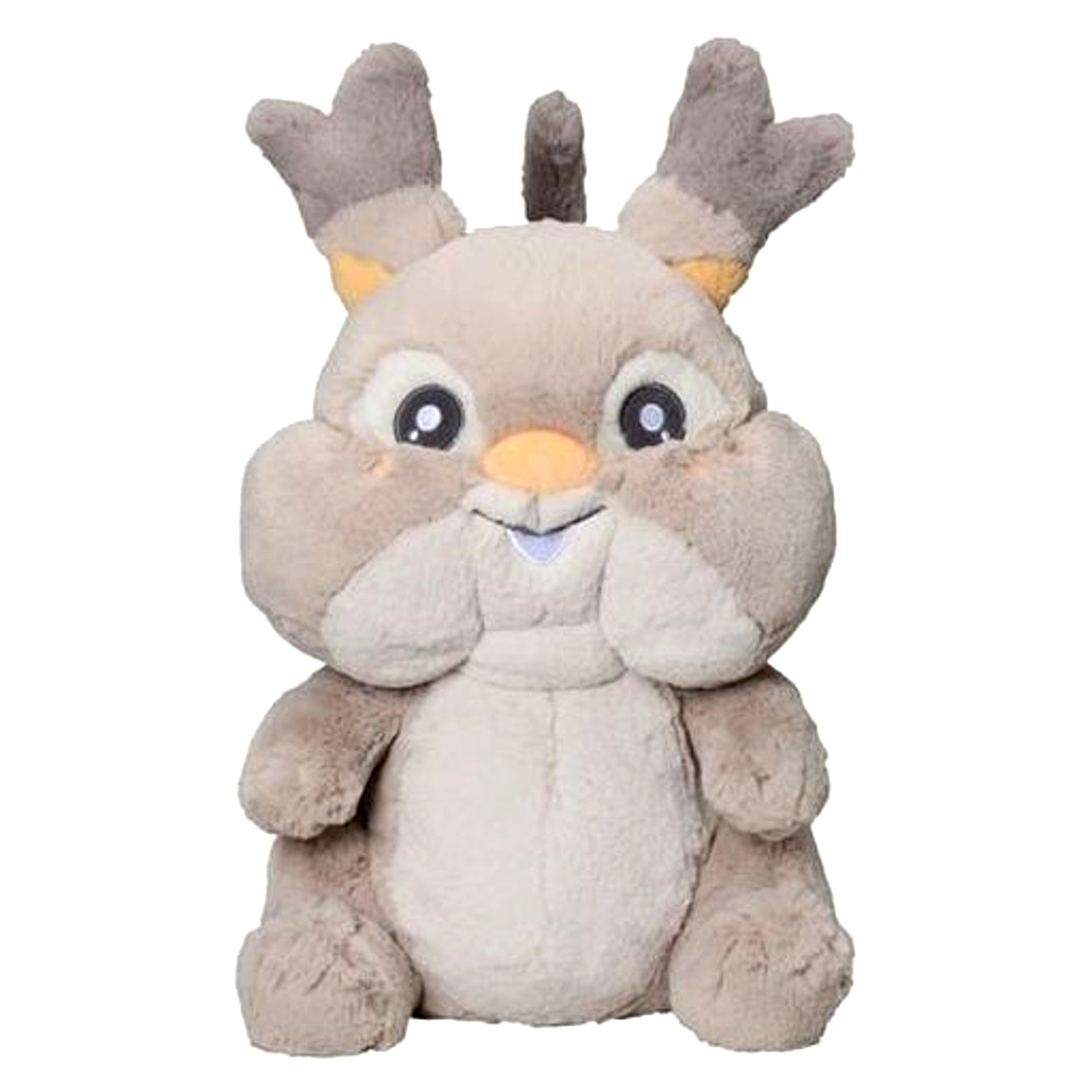 Skwovet Pokemon Fluffy Hugging Plush Pokemon Center Limited [USED]