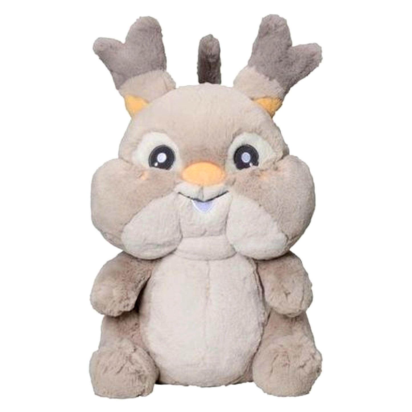 Skwovet Pokemon Fluffy Hugging Plush Pokemon Center Limited [USED]