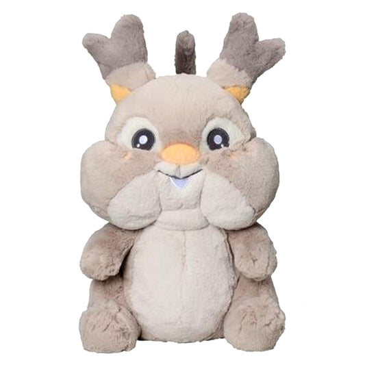 Skwovet Pokemon Fluffy Hugging Plush Pokemon Center Limited [USED]
