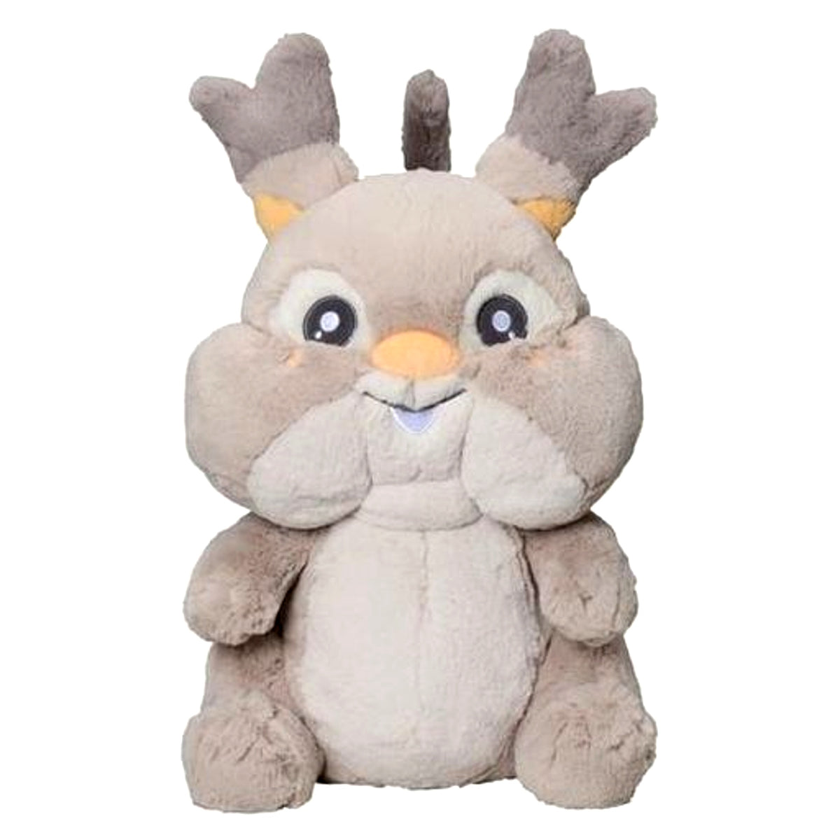 Skwovet Pokemon Fluffy Hugging Plush Pokemon Center Limited [USED]