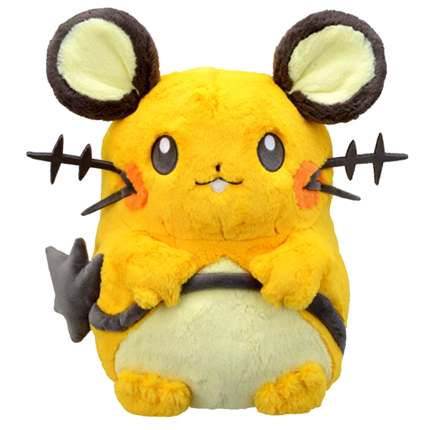 Dedenne Pokemon Fluffy Hugging Plush Pokemon Center Limited [USED]