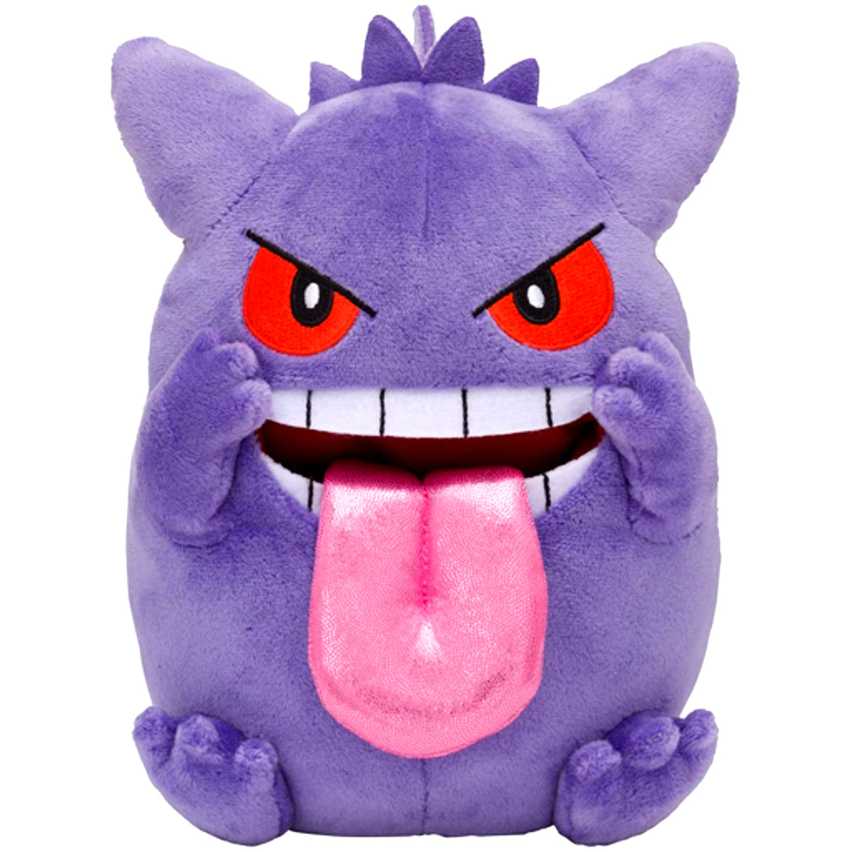 Gengar Pokemon BEROBE Plush Pokemon Center Limited [USED]