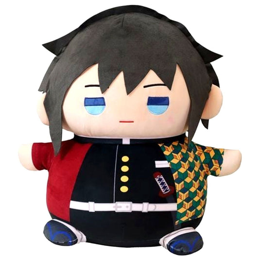 Giyu Tomioka Demon Slayer: Kimetsu no Yaiba Mamemate Bigger Mascot [USED]