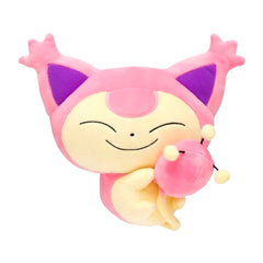 Skitty Galarian Meowth Day Plush Pokemon Pokemon Center Limited [USED]