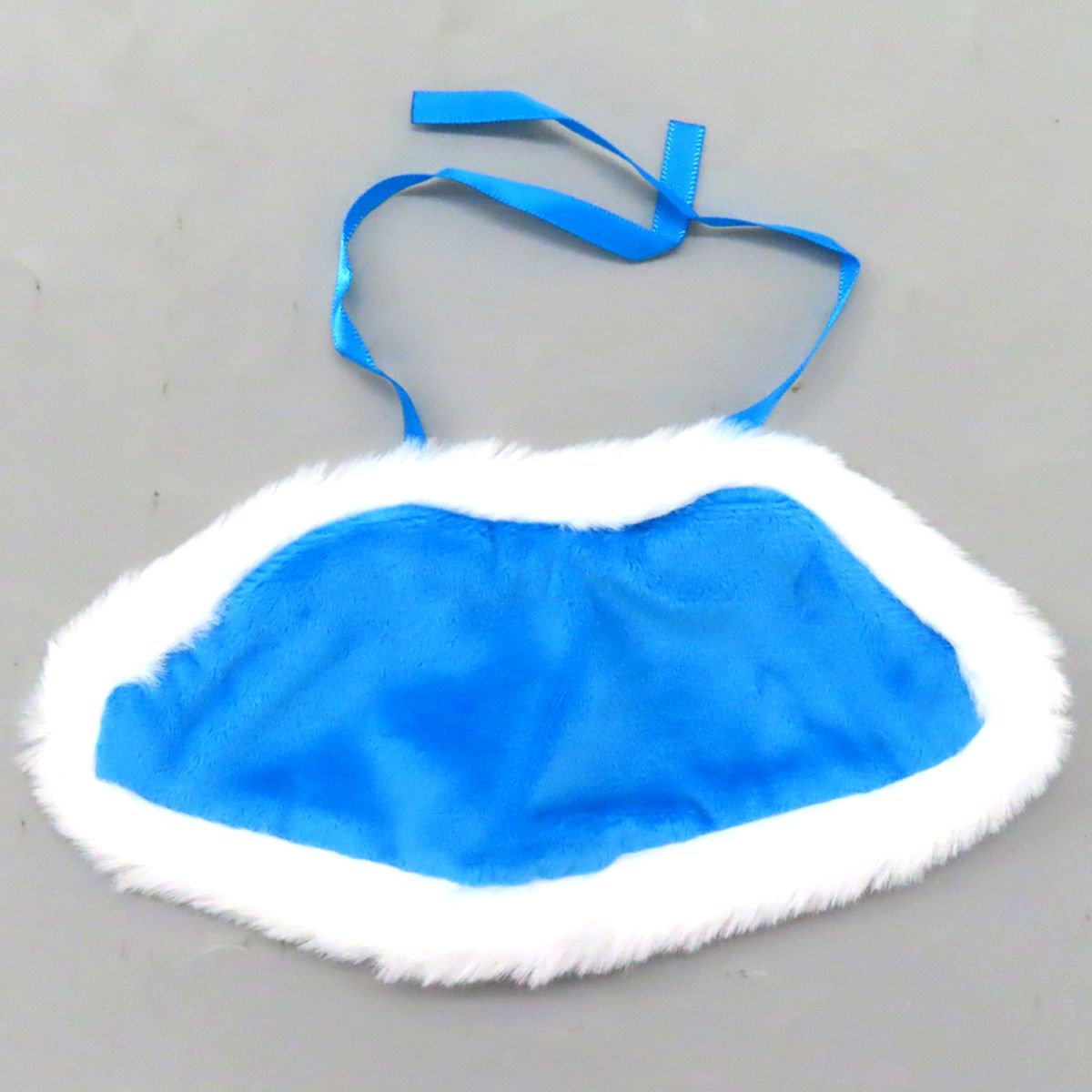Nui no Ousama Cape Blue Plush Costume [USED]