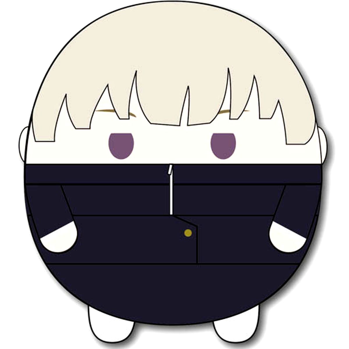 Toge Inumaki Jujutsu Kaisen Fuwakororin M Plush [USED]
