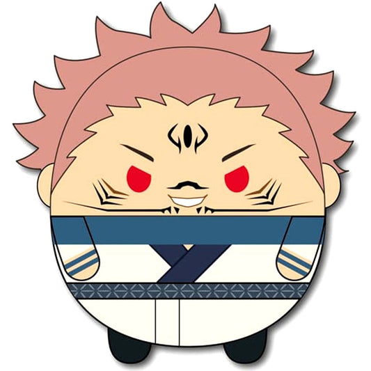 Ryomen Sukuna Jujutsu Kaisen Fuwakororin M Size Plush Toy [USED]
