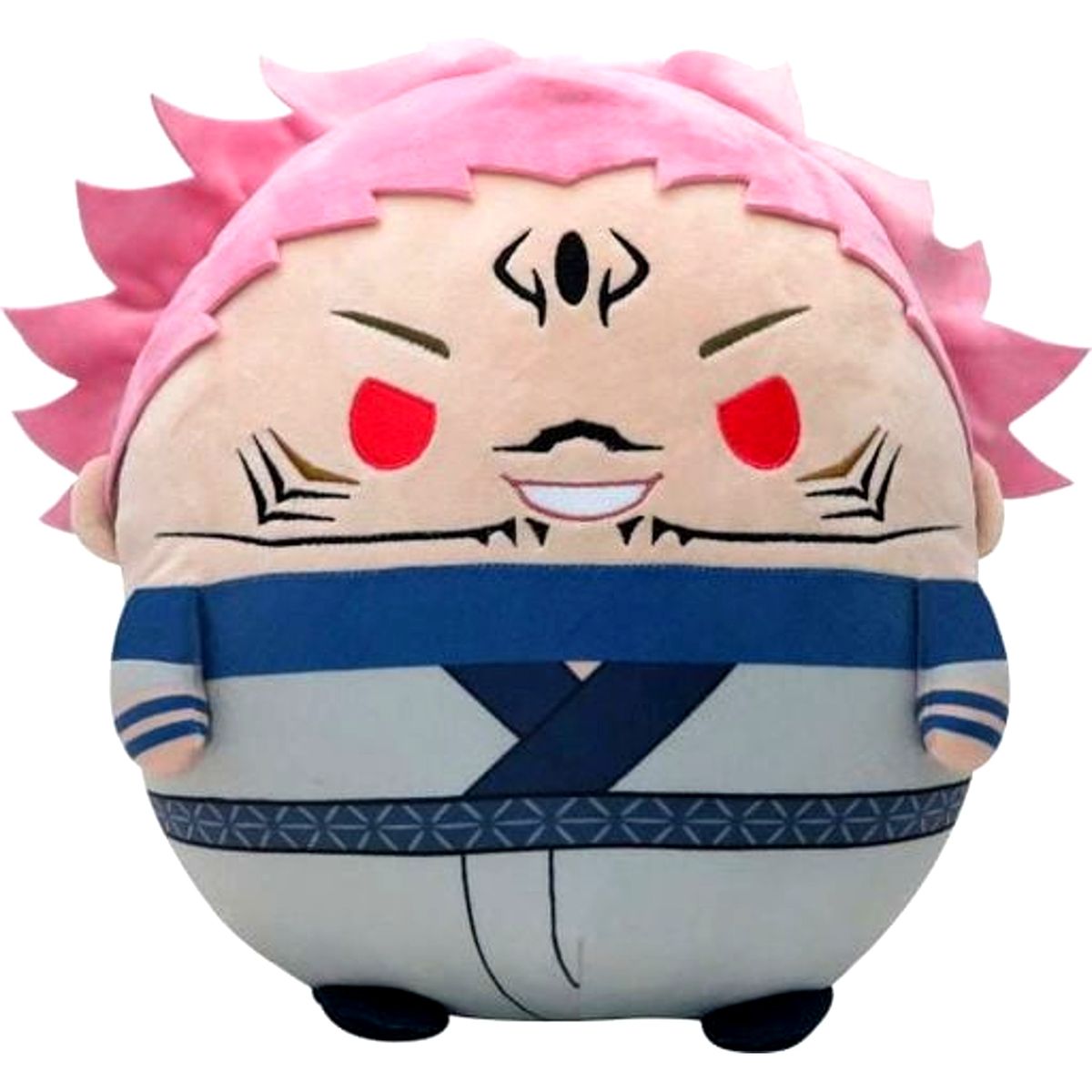 Ryomen Sukuna Jujutsu Kaisen Fuwakororin Big Plush [USED]