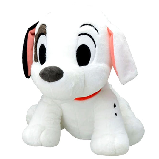 Patch and Lucky 101 Dalmatians 60th Anniversary Film Chibi Zu Special Plush [USED]
